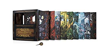 【中古】Game of Thrones: The Complete Seasons 1-8 (Collectors Edition/BD) [Blu-ray]【Import】｜ドリエム店