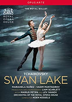 【中古】英国ロイヤル・バレエ《白鳥の湖》リアム・スカーレット版[DVD]