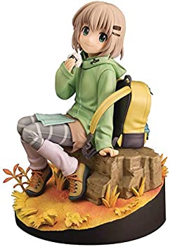 【中古】ヤマノススメ あおい Autumn Hike 全高約165mm PVC製 塗装済み 完成品 フィギュア|ドリエム店