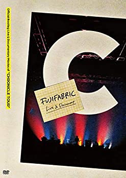 【中古】Official Bootleg Live & Documentary Movies of CHRONICLE TOUR[DVD]