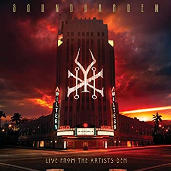 【中古】Soundgarden: Live From the Artists Den [Blu-ray]｜ドリエム店