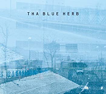 【中古】THA BLUE HERB|ドリエム店