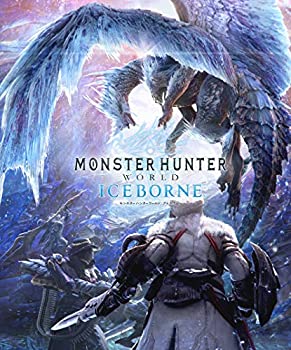【中古】モンスターハンターワールド:アイスボーン マスターエディション コレクターズパッケージ - PS4｜ドリエム店