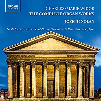 【中古】Complete Organ Works 12,035円