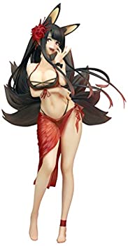 【中古】Dream Tech アズールレーン 赤城 楽園の彼岸花 1/8スケール PVC製 塗装済み 完成品 フィギュア｜ドリエム店