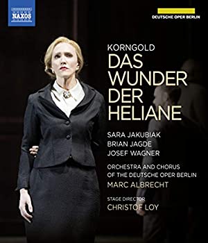 【中古】コルンゴルト:歌劇《ヘリアーネの奇跡》[Blu-ray Disc] (日本語解説付き)