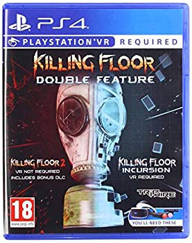 【中古】Killing Floor Double Feature 輸入版 PS4