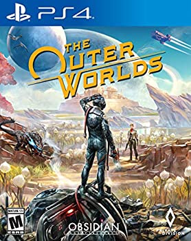 【中古】The Outer Worlds (輸入版:北米)- PS4|ドリエム店