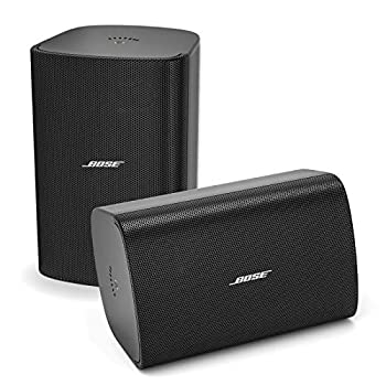 【中古】BOSE FREESPACE FS4SE PAIR BLK 上昇限度埋込型金棒引き 黒いこと FS4SEB