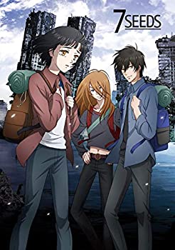 【中古】7SEEDS Blu-ray BOX 上巻|ドリエム店