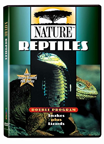 【中古】Nature: Reptiles [DVD]