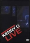 【中古】ケニー・G ライヴ [DVD]｜ドリエム店 8,569円