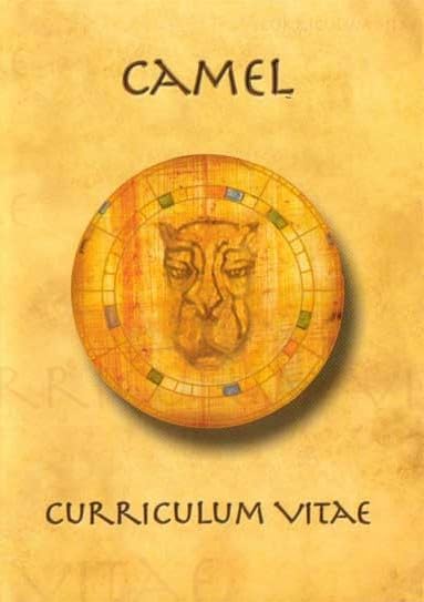 【中古】Camel: Curriculum Vitae [DVD]