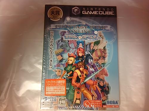【中古】PHANTASY STAR ONLINE EPISODE I&II Plus｜ドリエム店 12,402円