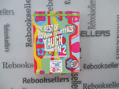 【中古】Best of Rowan & Martins Laugh-In 2 [DVD]