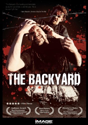 【中古】Backyard [DVD]