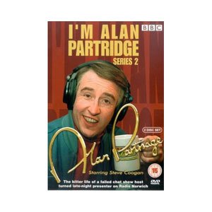 【中古】Im Alan Partridge [DVD]