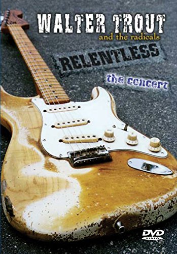 【中古】Relentless: The Concert [DVD]
