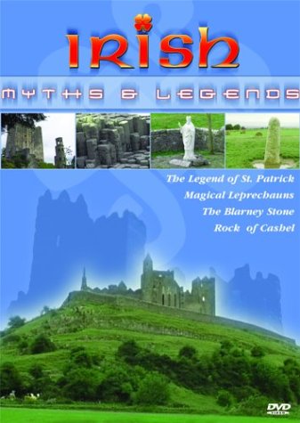 【中古】Irish Myths & Legends / Visual Arts [DVD]｜ドリエム店