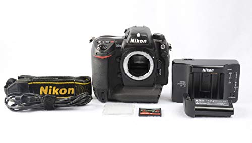 【中古】Nikon D2H デジタル一眼レフカメラ ボディ単体