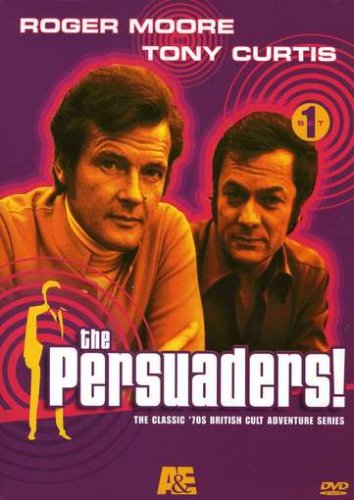 【中古】Persuaders: Set 1 [DVD] [Import]