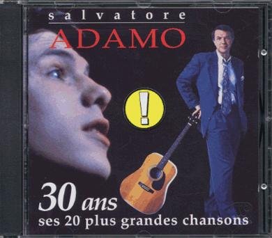 【中古】30 Ans Ses 20 Plus Grands Chansons