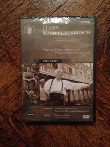 【中古】Hans Knappertsbusch & Wiener Philharmoniker 1962 [DVD]