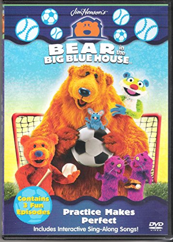 【中古】Practice Makes Perfect [DVD]