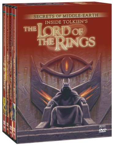 【中古】Inside Tolkiens the Lord of the Rings [DVD]｜ドリエム店