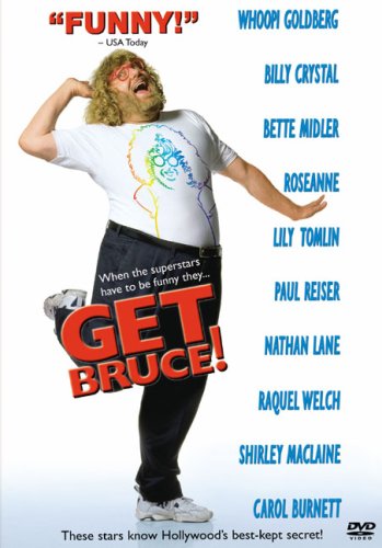 【中古】Get Bruce [DVD]