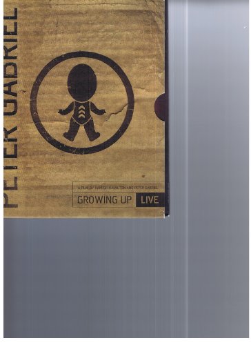 【中古】Growing Up Live [DVD]