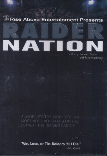 【中古】Raider Nation [DVD]