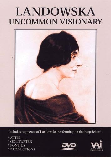 【中古】Uncommon Visionary [DVD]