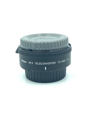 【中古】Nikon テレコンバーター AF-S TELECONVERTER TC-14E II フルサイズ対応｜ドリエム店