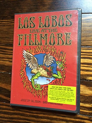 【中古】Live at the Fillmore [DVD]