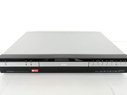 【中古】HITACHI DV-DH400T ハイビジョン400GBHDD内蔵DVDレコーダ｜ドリエム店 14,601円