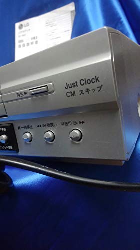 【中古】LG GV-HIA5 G-HiFiビデオ｜ドリエム店