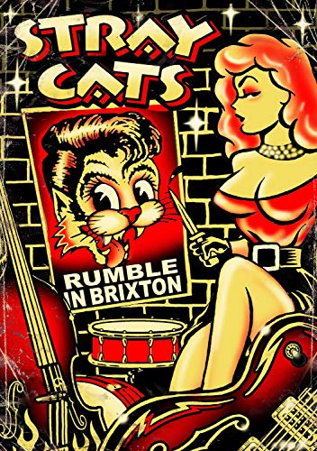 【中古】Rumble in Brixton [DVD]