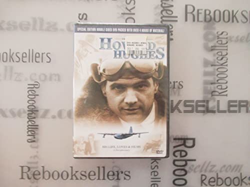 【中古】Howard Hughes: His Life Loves & Films [DVD]