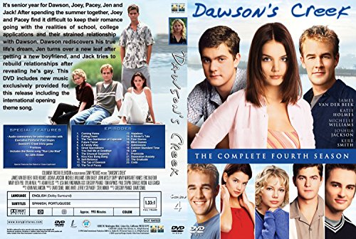 【中古】Dawsons Creek [DVD]