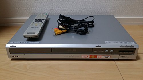 【中古】SONY スゴ録 RDR-HX50 HDD搭載DVDレコーダー 地上アナログ機｜ドリエム店 32,818円
