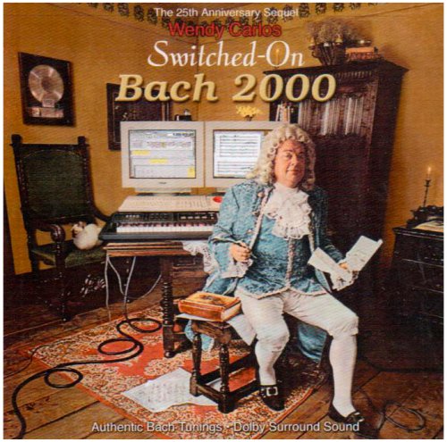 【中古】Switched on Bach 2000｜ドリエム店