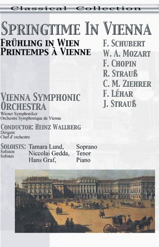 【中古】Highlights of Vienna Symphonies 1 [DVD]