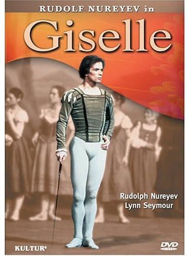 【中古】Giselle [DVD]