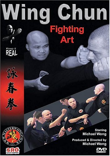 【中古】Wing Chun: Fighting Art [DVD]｜ドリエム店