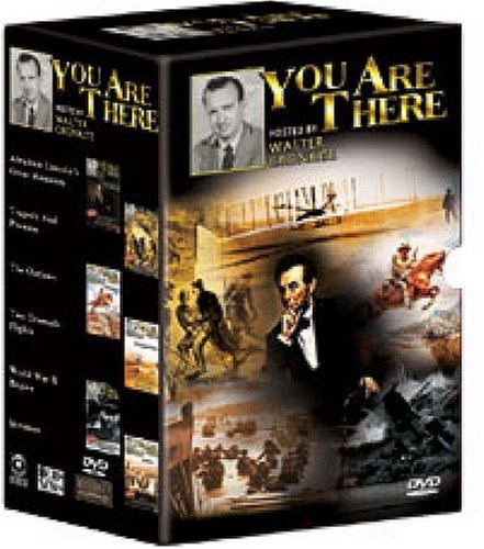 【中古】You Are There Series 1-6 [DVD]