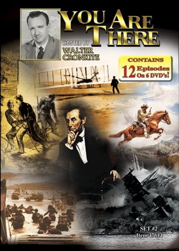 【中古】You Are There Series 7-12 [DVD]