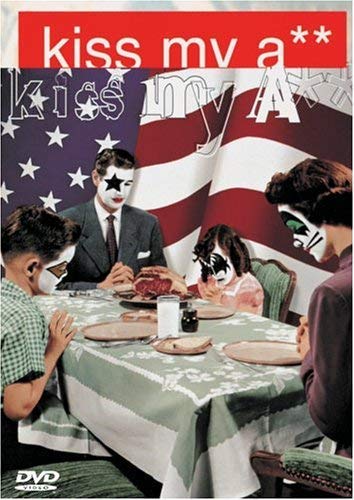 【中古】Kiss My Ass [DVD]｜ドリエム店