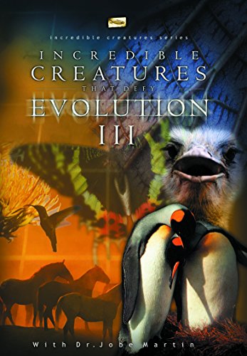 【中古】Incredible Creatures That Defy Evolution 3 [DVD]