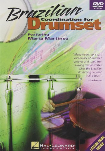 【中古】Brazilian Coordination for Drumset [DVD]｜ドリエム店